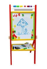 Aga4Kids Otroška tabla COLORS OPC