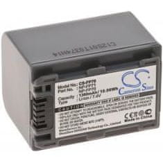 POWERY Akumulator Sony DCR-HC44E 1360mAh