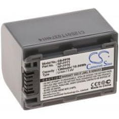 POWERY baterija za Sony DCR-DVD305E 1360mAh