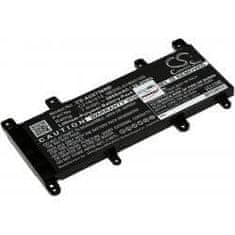 POWERY baterija za Asus K756, K756U, K756UA