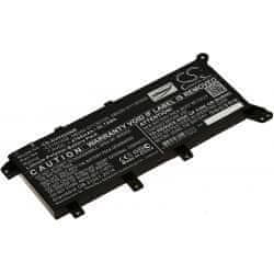POWERY baterija za Asus F555LA-XX1243T