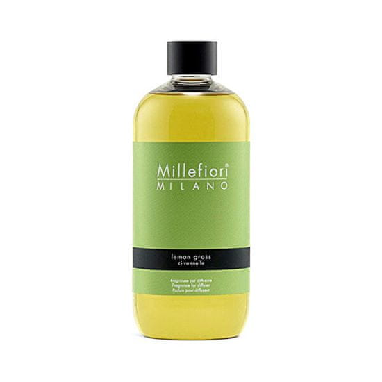 Millefiori Milano Polnilo za aroma difuzor Natural Limonska trava 250 ml