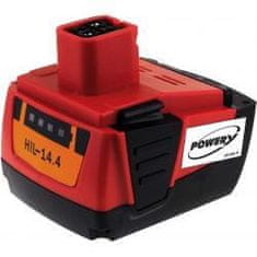 POWERY baterija za Hilti B 144/2.6