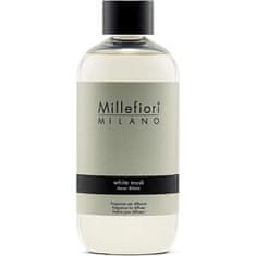 Millefiori Milano Polnilo za aroma difuzor Natural Beli mošus 250 ml