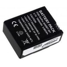 POWERY baterija za GoPro AHDBT-201