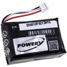 POWERY baterija za Action-GoPro Hero HWBL1