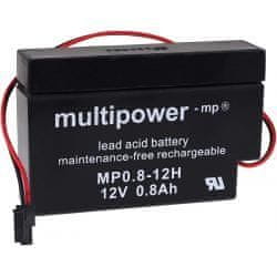 POWERY baterija za MP0.8-12H Pro Motor-Taster - Powery