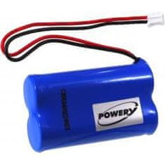 POWERY baterija za Gardena Master Control C 1060 plus Solar
