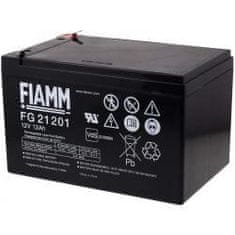 Fiamm Akumulator APC RBC 4 - FIAMM original