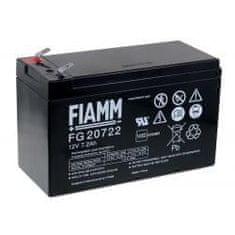 Fiamm baterija za UPS APC Back-UPS BH500INET - FIAMM original