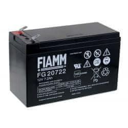 Fiamm Akumulator UPS APC Back-UPS RS500 - FIAMM original