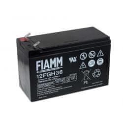 Fiamm Akumulator 12FGH36 (povečana zmogljivost)- FIAMM original