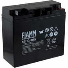 Fiamm Akumulator 12FGH65 (povečana zmogljivost)- FIAMM original