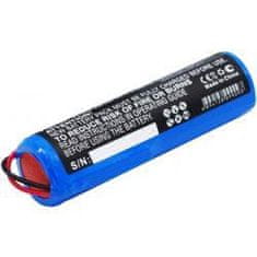 POWERY baterija za Wella 8725-1001 3000mAh