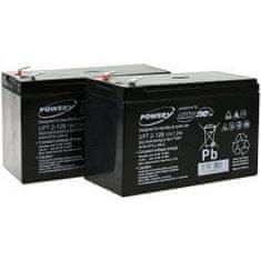 POWERY baterija za UPS APC Smart-UPS 750