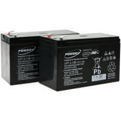 POWERY baterija za UPS APC Smart-UPS 750