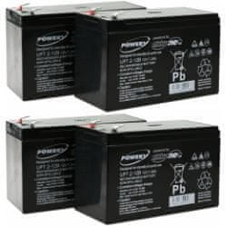 POWERY baterija za UPS APC Smart-UPS RT1000 - Powery