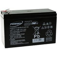 POWERY baterija za UPS APC Smart-UPS SC 420 - Powery