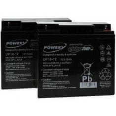POWERY Akumulator UPS APC Smart-UPS 1500 - Powery