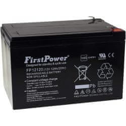 POWERY baterija za APC Smart-UPS SC620I 12Ah 12V VdS - FirstPower