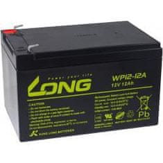 POWERY baterija za Peg Perego UPS 12V 12Ah - KungLong