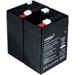 POWERY baterija za APC RBC 1 - Powery