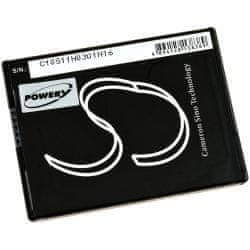 POWERY baterija za Honeywell Scanpal EDA40