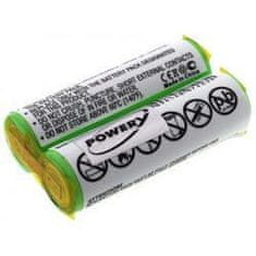 POWERY baterija za Braun 3511