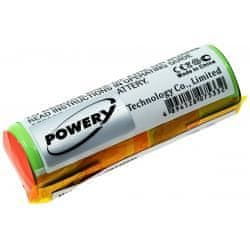 POWERY baterija za Oral-B Triumph 9900