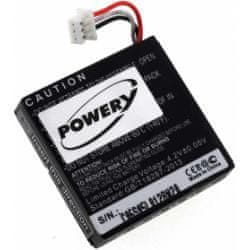 POWERY baterija za Logitech 1109