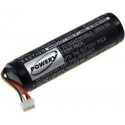 POWERY baterija za Garmin Alpha 100
