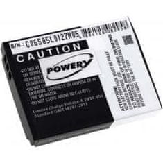POWERY baterija za ActionPro X7