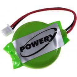 POWERY Baterija CMOS Pro Dell Precision M4600