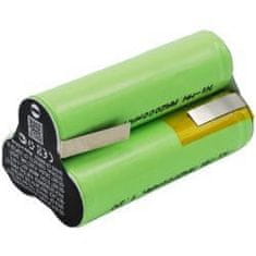 POWERY baterija za Babyliss SHB16
