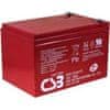 baterija za EVH12150 12V 15Ah globok cikel - CSB original