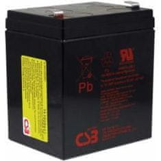 CSB baterija za 11 12V 5,1Ah - visok tok - CSB original