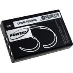 POWERY baterija za Zoom Q8