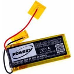 POWERY baterija za Cardo H452050