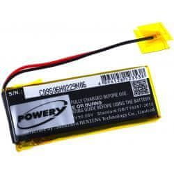POWERY baterija za Cardo Scala Rider Q1