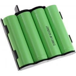 POWERY baterija za Compex 941210