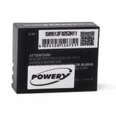 POWERY baterija za Action-Activeon CX