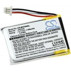 POWERY baterija za Mio 582535