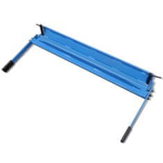 Vidaxl Orodje za ročno krivljenje pločevine 930 mm