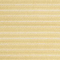 Vidaxl Balkonsko platno bež 90x300 cm HDPE