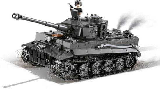 Cobi 2538 II WW Panzer VI Tiger Ausf. E