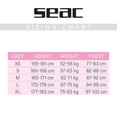 Seac Sub Seac Hoody Lady Undervest, S