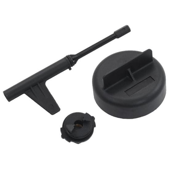 Vidaxl Komplet adapterja za olje za Mercedes Benz 9G Tronic Trans. 725