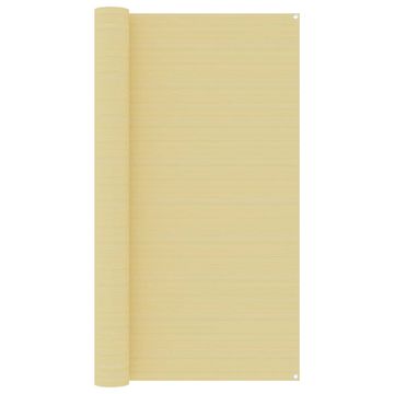 Vidaxl Preproga za šotor 200x300 cm bež