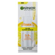 Garnier serum Skin Naturals Vitamin C, 30 ml