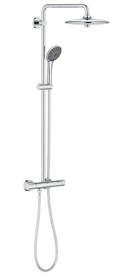 Vitalio Joy System 260 tuš set